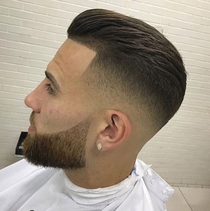 Top Seven Fade Haircuts